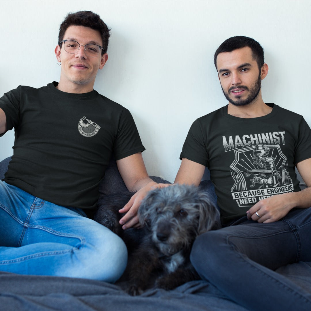 T-Shirts as Symbols of Resilience and Strength