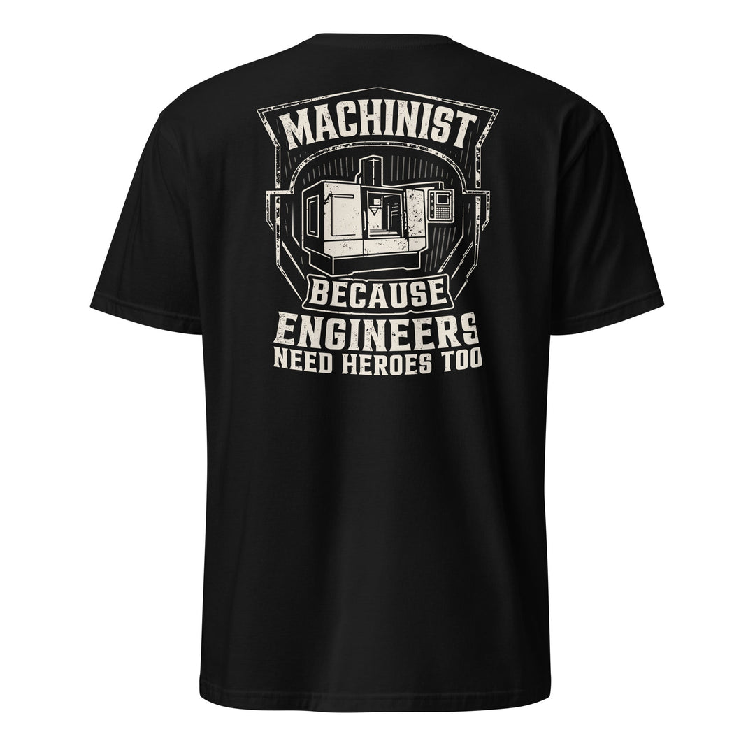 Engineers Need Heroes Too - Collection