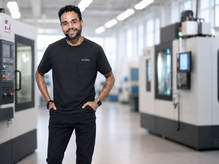 ±0.0001 Signature Pocket-Tee Bundle (3-Pack)